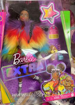 Mattel - Barbie - Extra - Doll #1 - Doll